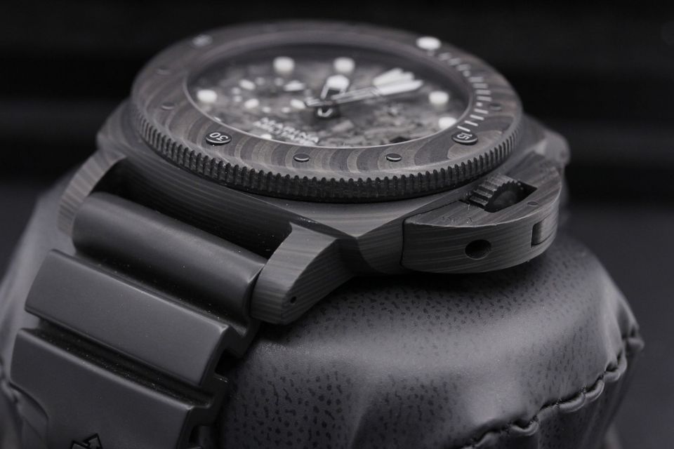 Panerai Submersible Marina Militare PAM00979 Image 2